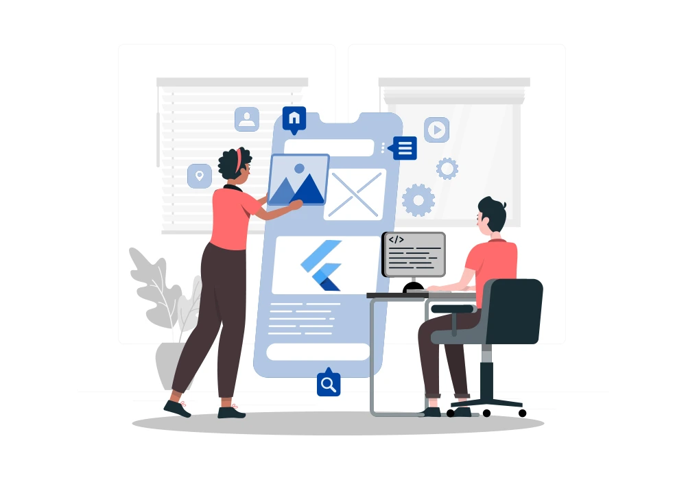 Flutter Dev